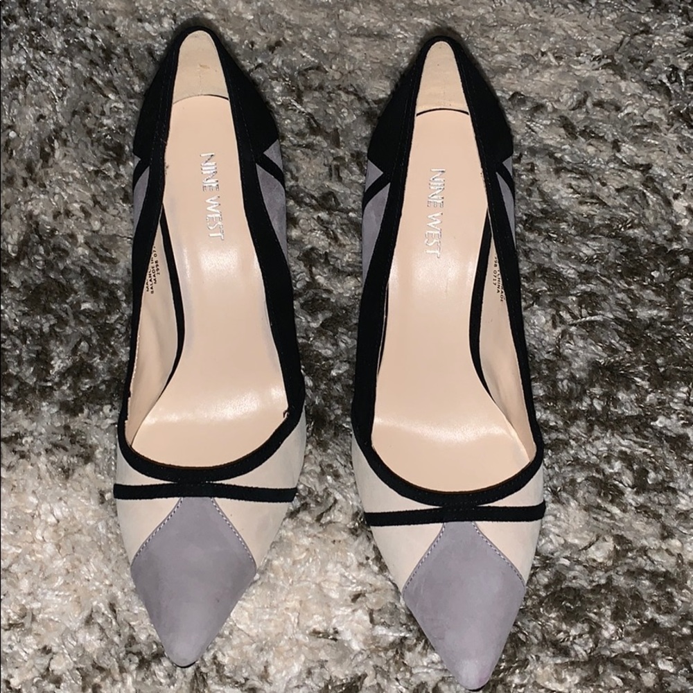 Nine West Heels BRAND NEW NEVER WORN